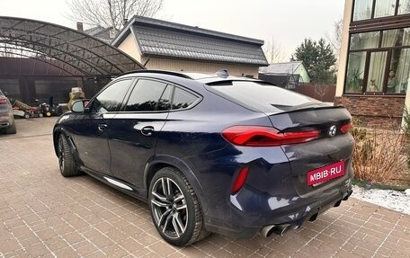 BMW X6 M, 2020 год, 12 200 000 рублей, 4 фотография