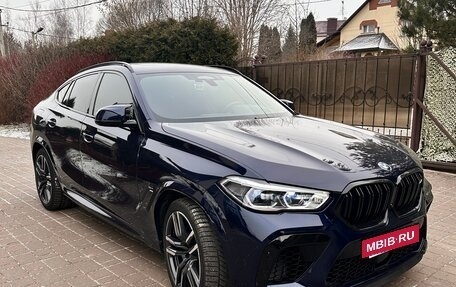 BMW X6 M, 2020 год, 12 200 000 рублей, 8 фотография