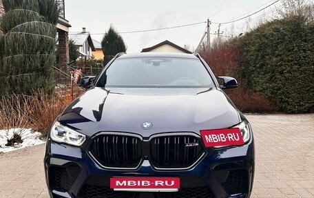 BMW X6 M, 2020 год, 12 200 000 рублей, 9 фотография