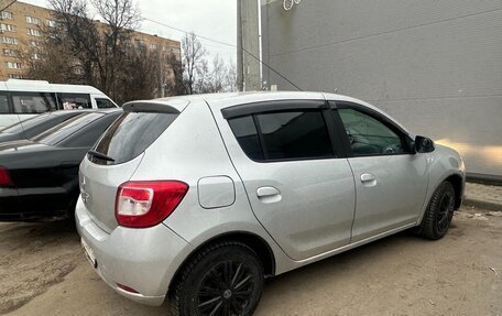 Renault Sandero II рестайлинг, 2019 год, 1 200 000 рублей, 4 фотография