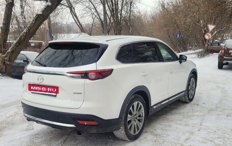 Mazda CX-9 II, 2021 год, 4 400 000 рублей, 2 фотография