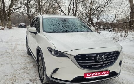 Mazda CX-9 II, 2021 год, 4 400 000 рублей, 3 фотография