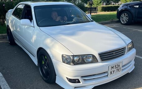 Toyota Chaser VI, 1998 год, 1 600 000 рублей, 2 фотография