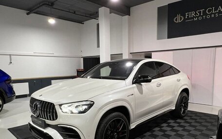 Mercedes-Benz GLE AMG, 2025 год, 20 115 000 рублей, 3 фотография