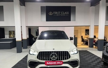 Mercedes-Benz GLE AMG, 2025 год, 20 115 000 рублей, 2 фотография