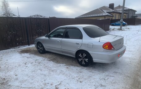 KIA Spectra II (LD), 2009 год, 345 000 рублей, 3 фотография