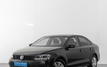 Volkswagen Jetta VI, 2014 год, 1 059 000 рублей, 3 фотография