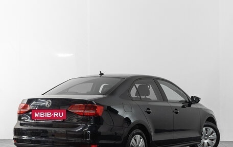 Volkswagen Jetta VI, 2014 год, 1 059 000 рублей, 4 фотография