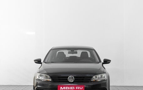 Volkswagen Jetta VI, 2014 год, 1 059 000 рублей, 2 фотография