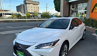 Lexus ES VII, 2021 год, 3 200 000 рублей, 4 фотография