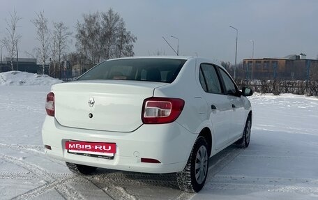 Renault Logan II, 2018 год, 790 000 рублей, 2 фотография