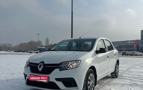 Renault Logan II, 2018 год, 790 000 рублей, 5 фотография