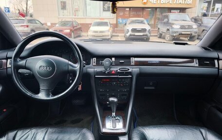 Audi A6, 1999 год, 550 000 рублей, 7 фотография