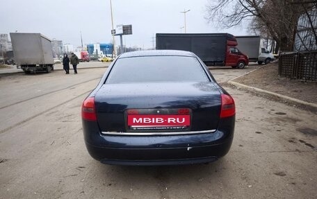 Audi A6, 1999 год, 550 000 рублей, 6 фотография