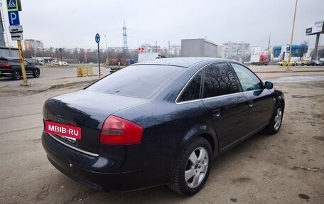 Audi A6, 1999 год, 550 000 рублей, 5 фотография