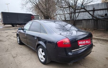 Audi A6, 1999 год, 550 000 рублей, 4 фотография