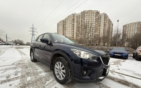 Mazda CX-5 II, 2015 год, 1 550 000 рублей, 6 фотография