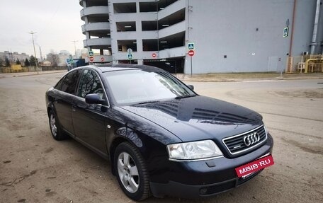 Audi A6, 1999 год, 550 000 рублей, 3 фотография