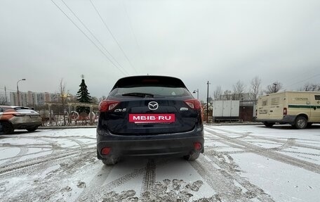 Mazda CX-5 II, 2015 год, 1 550 000 рублей, 3 фотография