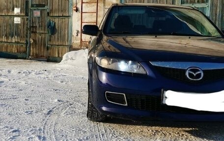 Mazda 6, 2005 год, 570 000 рублей, 3 фотография