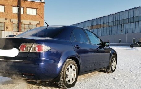 Mazda 6, 2005 год, 570 000 рублей, 5 фотография