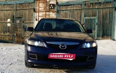 Mazda 6, 2005 год, 570 000 рублей, 4 фотография