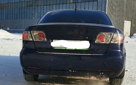 Mazda 6, 2005 год, 570 000 рублей, 8 фотография