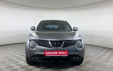 Nissan Juke II, 2014 год, 975 000 рублей, 2 фотография