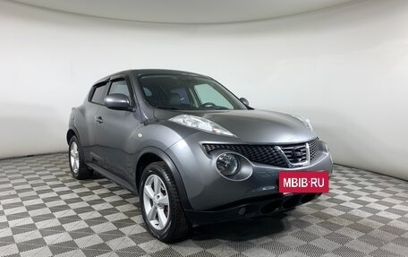 Nissan Juke II, 2014 год, 975 000 рублей, 3 фотография