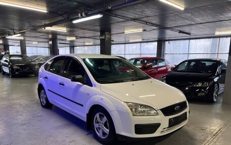 Ford Focus II рестайлинг, 2007 год, 520 000 рублей, 3 фотография