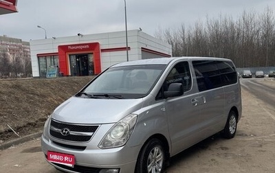 Hyundai Grand Starex Grand Starex I рестайлинг 2, 2008 год, 1 450 000 рублей, 1 фотография