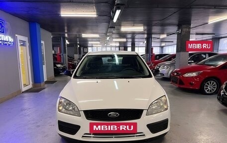 Ford Focus II рестайлинг, 2007 год, 520 000 рублей, 2 фотография