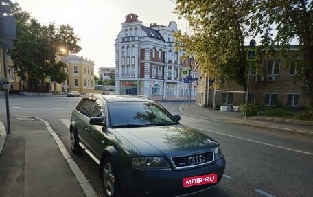 Audi A6 allroad, 2003 год, 800 000 рублей, 1 фотография