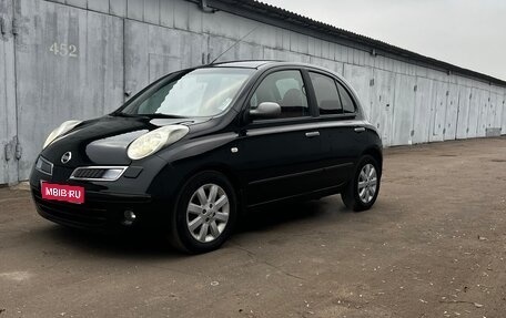 Nissan Micra III, 2008 год, 640 000 рублей, 1 фотография