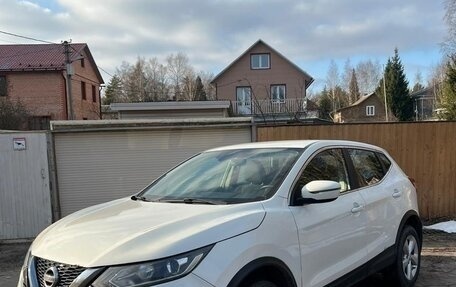 Nissan Qashqai, 2019 год, 1 750 000 рублей, 1 фотография