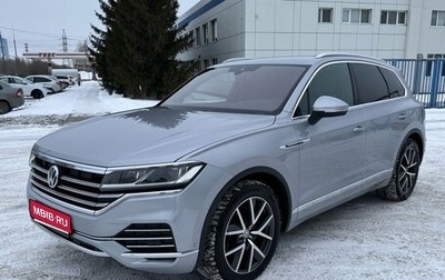 Volkswagen Touareg III, 2020 год, 4 950 000 рублей, 1 фотография