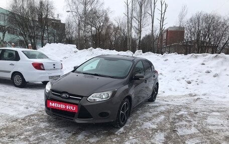 Ford Focus III, 2011 год, 850 000 рублей, 2 фотография