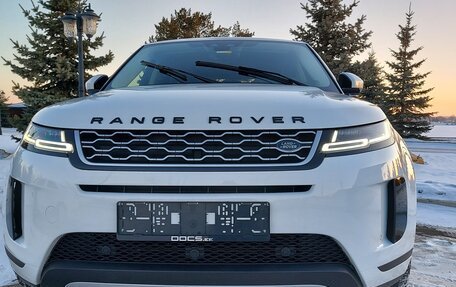 Land Rover Range Rover Evoque II, 2020 год, 3 999 888 рублей, 2 фотография