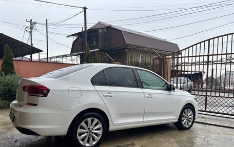 Volkswagen Polo VI (EU Market), 2021 год, 1 880 000 рублей, 4 фотография