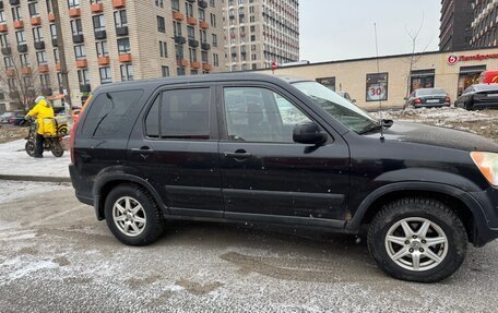 Honda CR-V II рестайлинг, 2004 год, 715 000 рублей, 2 фотография