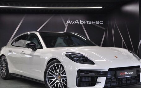 Porsche Panamera, 2024 год, 24 000 000 рублей, 2 фотография