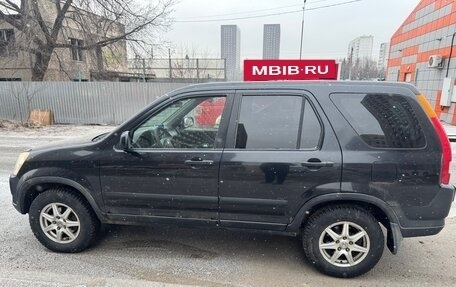 Honda CR-V II рестайлинг, 2004 год, 715 000 рублей, 3 фотография