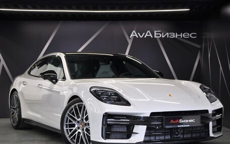 Porsche Panamera, 2024 год, 24 000 000 рублей, 17 фотография