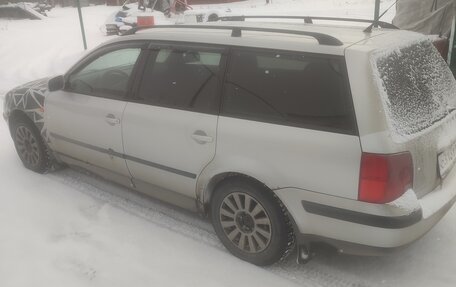 Volkswagen Passat B5+ рестайлинг, 1998 год, 350 000 рублей, 4 фотография