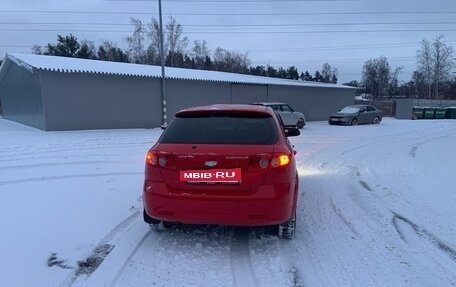 Chevrolet Lacetti, 2007 год, 320 000 рублей, 4 фотография