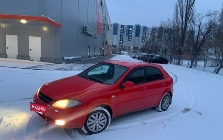 Chevrolet Lacetti, 2007 год, 320 000 рублей, 9 фотография