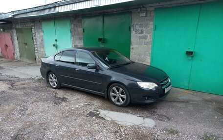 Subaru Legacy IV, 2007 год, 850 000 рублей, 2 фотография