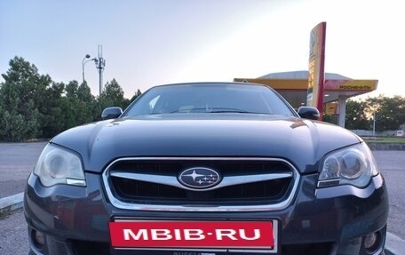 Subaru Legacy IV, 2007 год, 850 000 рублей, 4 фотография