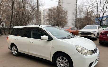 Nissan Wingroad III, 2007 год, 685 000 рублей, 6 фотография