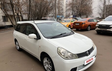 Nissan Wingroad III, 2007 год, 685 000 рублей, 5 фотография